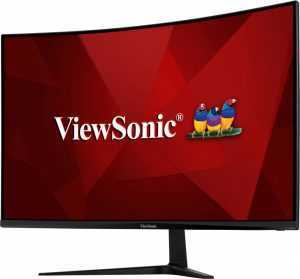 ViewSonic VX3218-PC-MHD 32" 165Hz Curved HD Gaming Monitor - Image 6