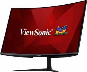 ViewSonic VX3218-PC-MHD 32" 165Hz Curved HD Gaming Monitor - Image 5