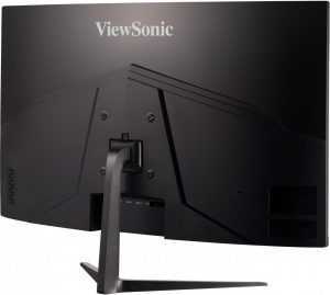 ViewSonic VX3218-PC-MHD 32" 165Hz Curved HD Gaming Monitor - Image 8