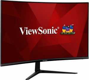 ViewSonic VX3218-PC-MHD 32" 165Hz Curved HD Gaming Monitor - Image 4