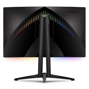 ViewSonic XG270QC - 27" Curved ViewSonic ELITE 165Hz 1ms 1440p FreeSync Pro Gaming Monitor - Image 4