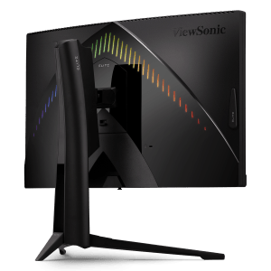 ViewSonic XG270QC - 27" Curved ViewSonic ELITE 165Hz 1ms 1440p FreeSync Pro Gaming Monitor - Image 6