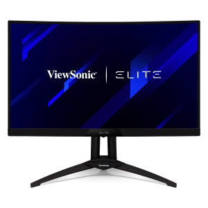 ViewSonic XG270QC - 27" Curved ViewSonic ELITE 165Hz 1ms 1440p FreeSync Pro Gaming Monitor