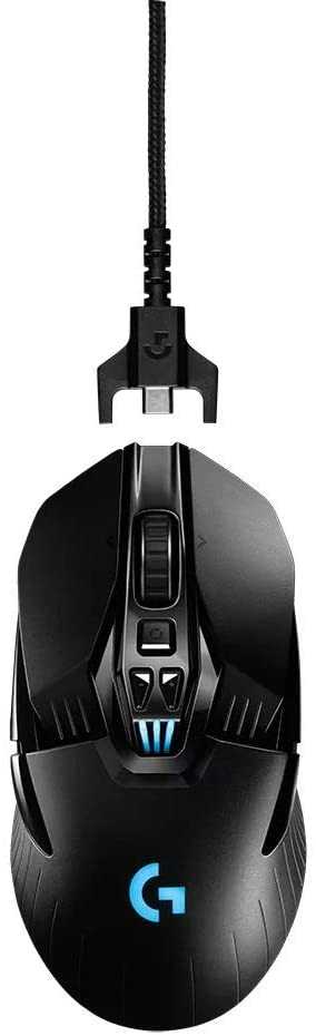 Logitech G903 Lightspeed Wireless Gaming Mouse With Hero Sensor Gamer's  Review – Drop The Spotlight