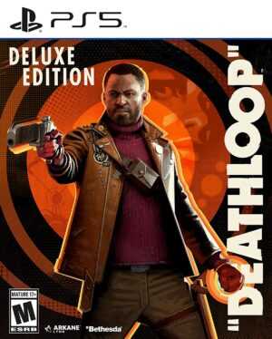 Deathloop - Deluxe Edition (PS5)