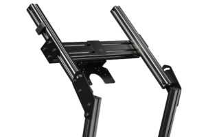 Next Level Racing Elite Freestanding Quad Monitor Stand - Image 5