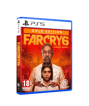 Far Cry 6 - Gold Edition (PS5)