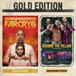 Far Cry 6 - Gold Edition (PS4) - Image 2