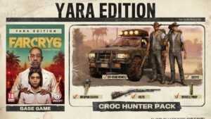 Far Cry 6 - YARA Edition (PS4) - Image 2