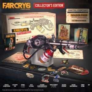 Far Cry 6 - Collectors Edition (PC) - Image 2