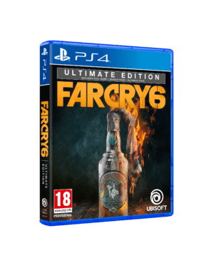 Far Cry 6 - Collectors Edition (PS4)