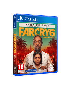 Far Cry 6 - YARA Edition (PS4)