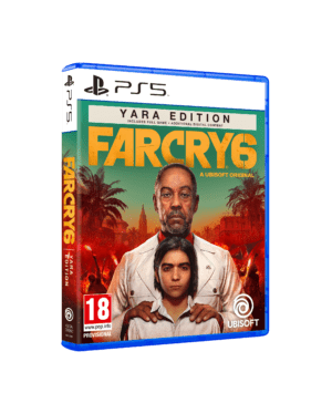 Far Cry 6 - YARA Edition (PS5)