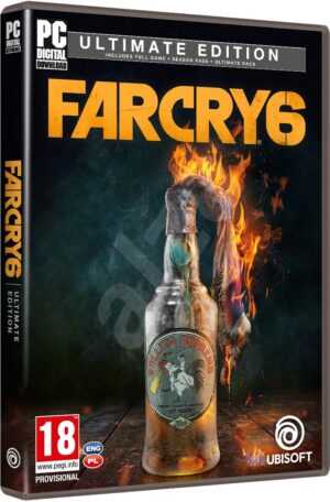 Far Cry 6 - Collectors Edition (PC)