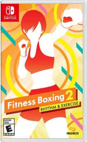 Fitness Boxing 2: Rhythm & Exercise (Nintendo Switch)