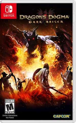 Dragon's Dogma: Dark Arisen (Nintendo Switch)