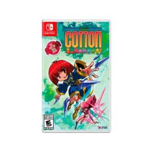 Fantastic Night Dreams: Cotton Reboot! (Nintendo Switch)