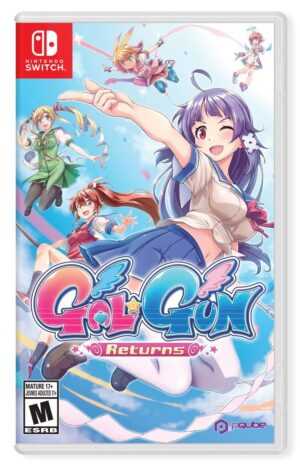 Gal*Gun Returns (Nintendo Switch)