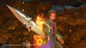 Dragon Quest XI S: Echoes of an Elusive Age - Definitive Edition (Nintendo Switch) - Image 2