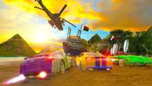 Cruis'n Blast (Nintendo Switch) - Image 7