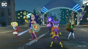 DC Super Hero Girls: Teen Power (Nintendo Switch) - Image 3