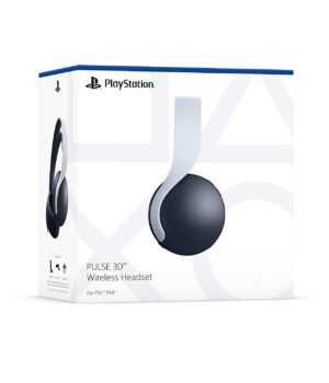 Sony PULSE 3D Wireless Headset - Export - No Warranty - Image 3