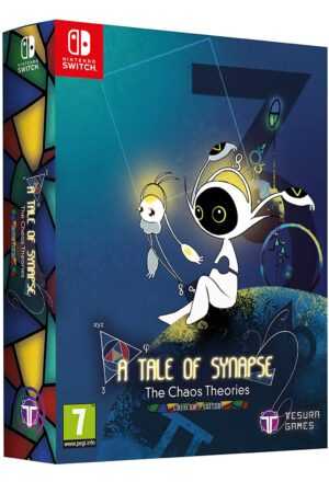 A Tale of Synapse - Collectors Edition (Nintendo Switch)