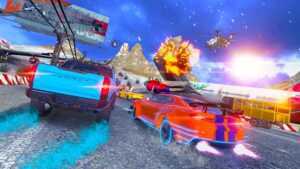 Cruis'n Blast (Nintendo Switch) - Image 6