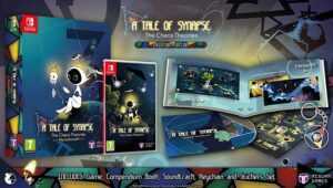 A Tale of Synapse - Collectors Edition (Nintendo Switch) - Image 2