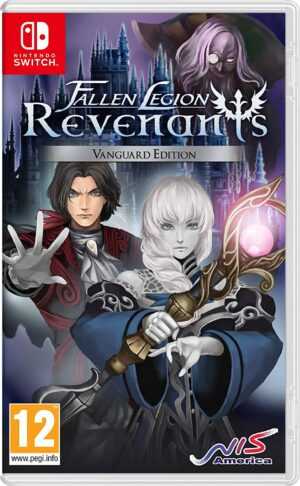 Fallen Legion: Revenants - Vanguard Edition (Nintendo Switch)