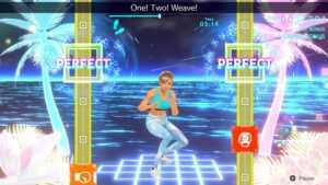 Fitness Boxing 2: Rhythm & Exercise (Nintendo Switch) - Image 7