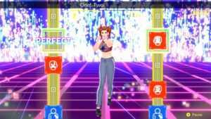 Fitness Boxing 2: Rhythm & Exercise (Nintendo Switch) - Image 4