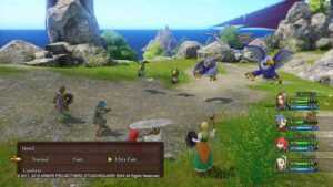 Dragon Quest XI S: Echoes of an Elusive Age - Definitive Edition (Nintendo Switch) - Image 5