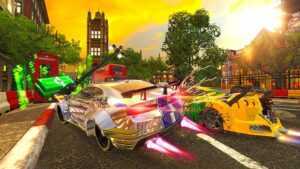 Cruis'n Blast (Nintendo Switch) - Image 4