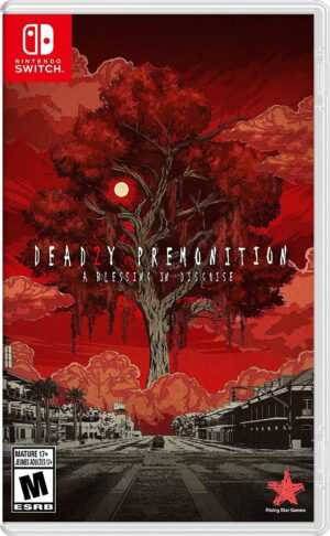 Deadly Premonition 2: A Blessing In Disguise (Nintendo Switch)