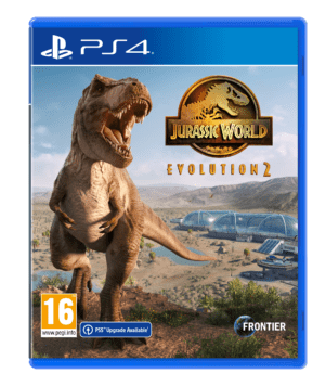 Jurassic World Evolution 2 (PS4)