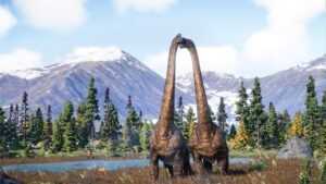 Jurassic World Evolution 2 (PS4) - Image 2