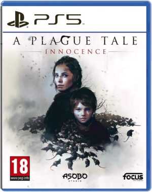 A Plague Tale: Innocence (PS5)