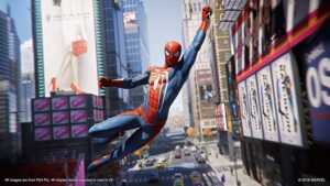 Marvel's Spider-Man: Game of the Year Edition (PS4) - Image 5