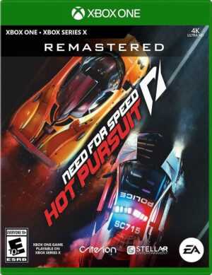 Need for Speed: Hot Pursuit Remastered (Xbox One/Xbox Series)