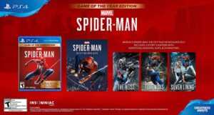 Marvel's Spider-Man: Game of the Year Edition (PS4) - Image 2