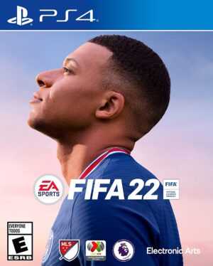 FIFA 22 (PS4)