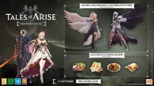 Tales of Arise (PS4) - Image 2