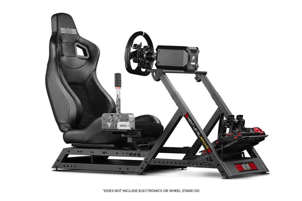 Next Level Racing GTSeat Add-On - Games Home