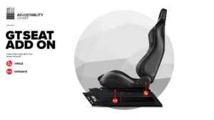 Next Level Racing GTSeat Add-On - Image 8