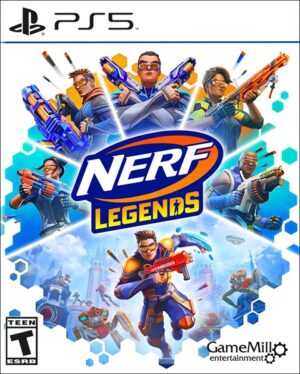 Nerf Legends (PS5)