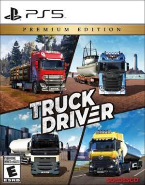 Truck Driver: Premium Edition (PS5) - Image 2