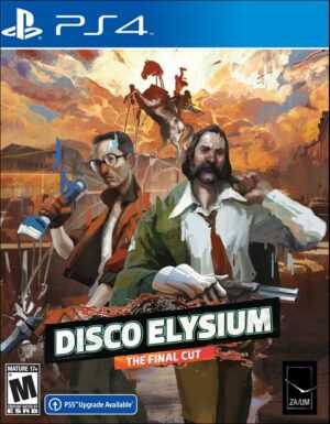 Disco Elysium: The Final Cut (PS4)