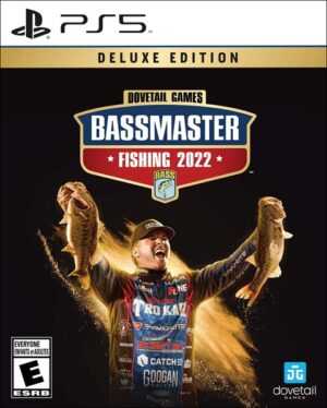 Bassmaster Fishing 2022: Deluxe Edition (PS4) - Image 2