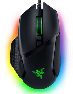 Razer Basilisk V3 - Ergonomic Wired Gaming Mouse (PC)